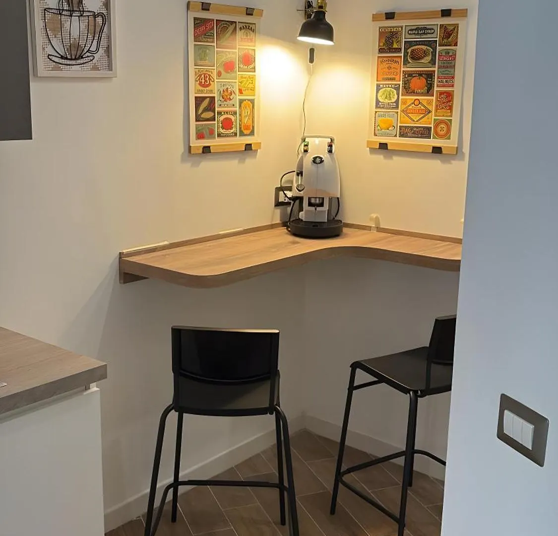 Holiday home La Gioia Napoli Villa Italy