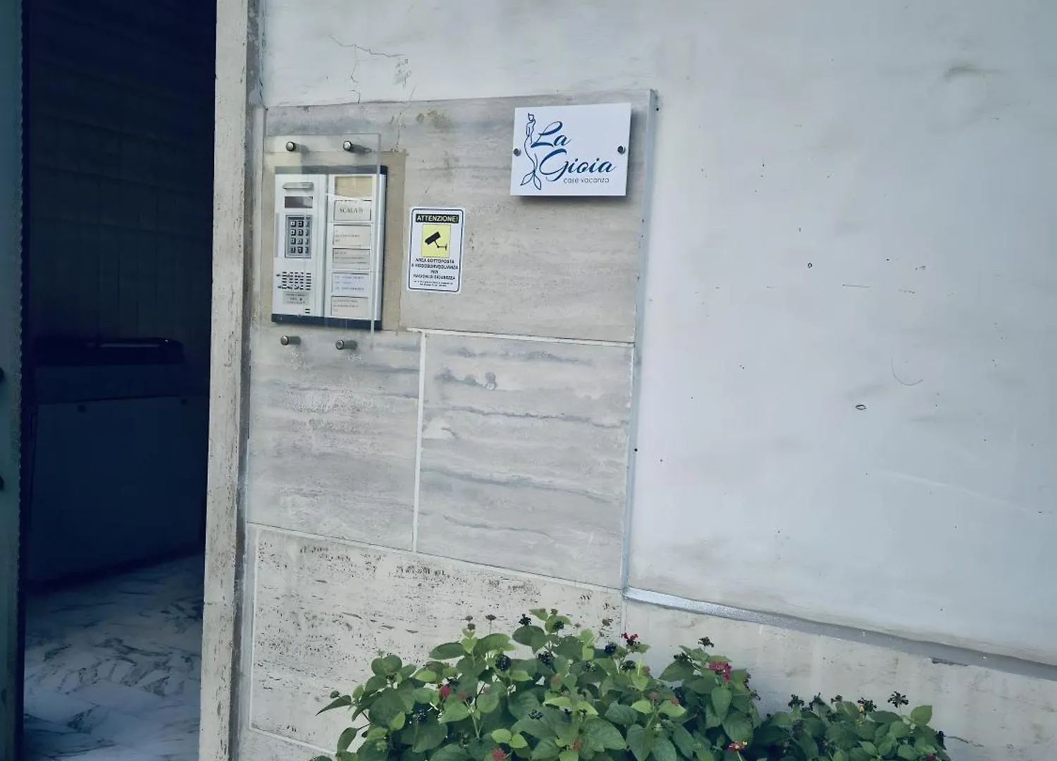 La Gioia Napoli Villa Naples
