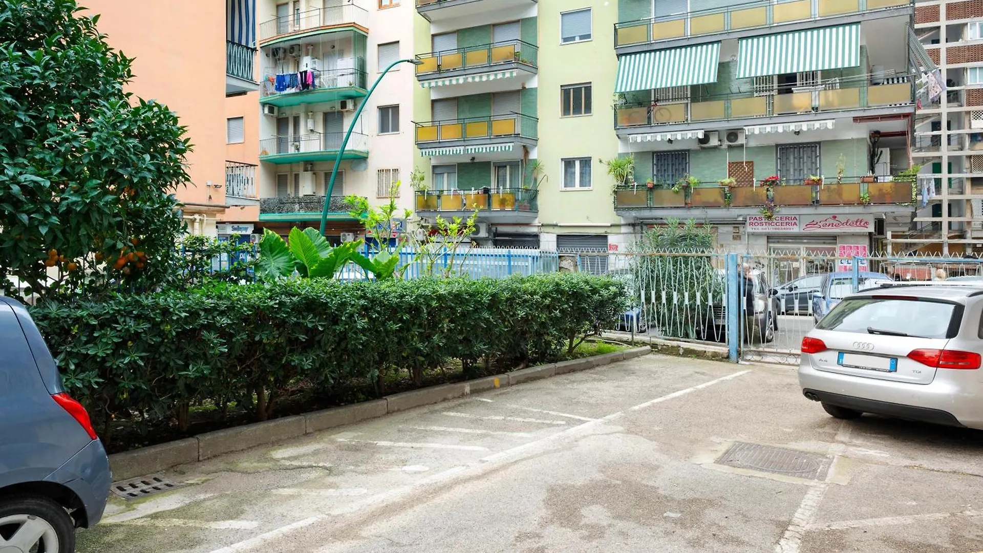 Holiday home La Gioia Napoli Villa